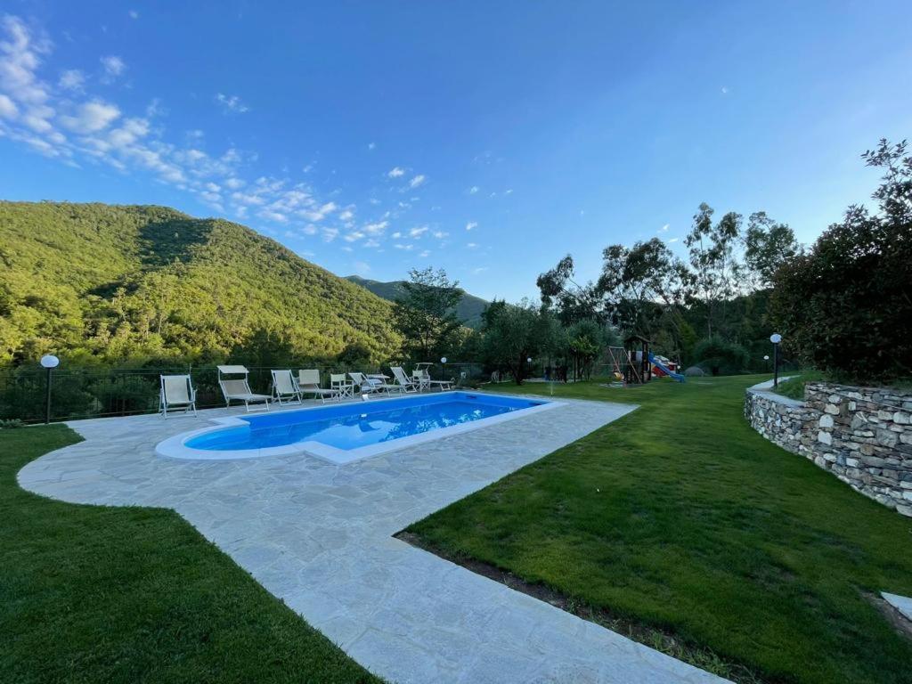Agriturismo A Canonica Garlenda Exterior photo