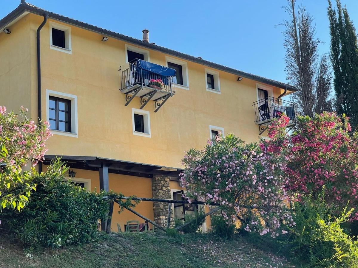 Agriturismo A Canonica Garlenda Exterior photo