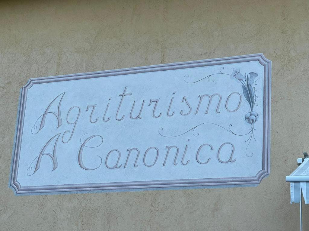 Agriturismo A Canonica Garlenda Exterior photo