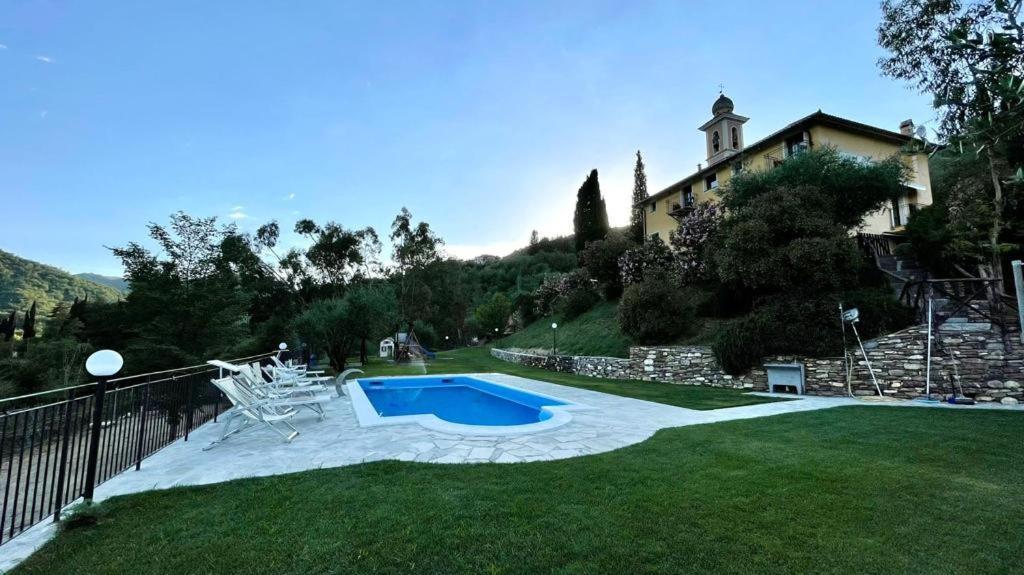 Agriturismo A Canonica Garlenda Exterior photo