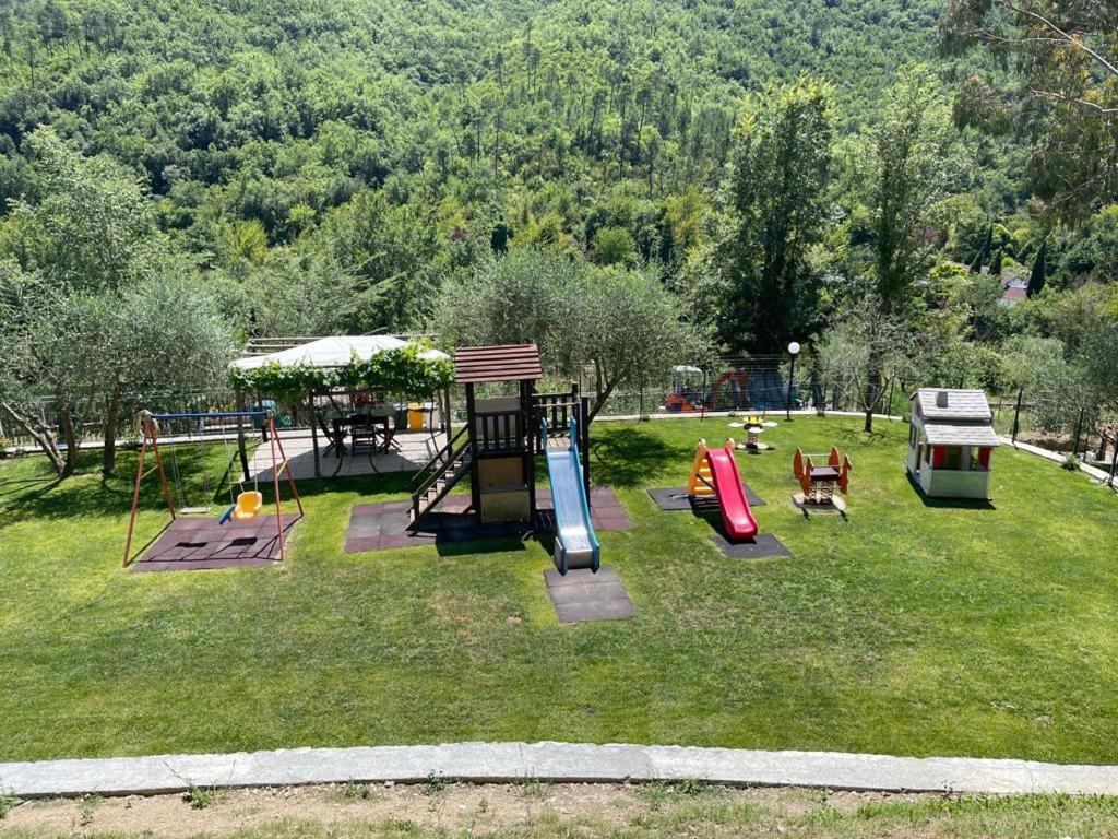 Agriturismo A Canonica Garlenda Exterior photo