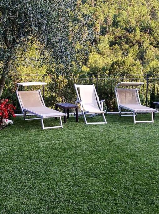 Agriturismo A Canonica Garlenda Exterior photo