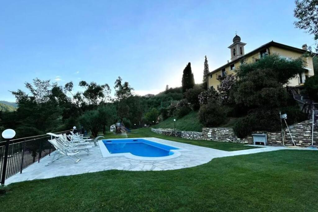 Agriturismo A Canonica Garlenda Exterior photo
