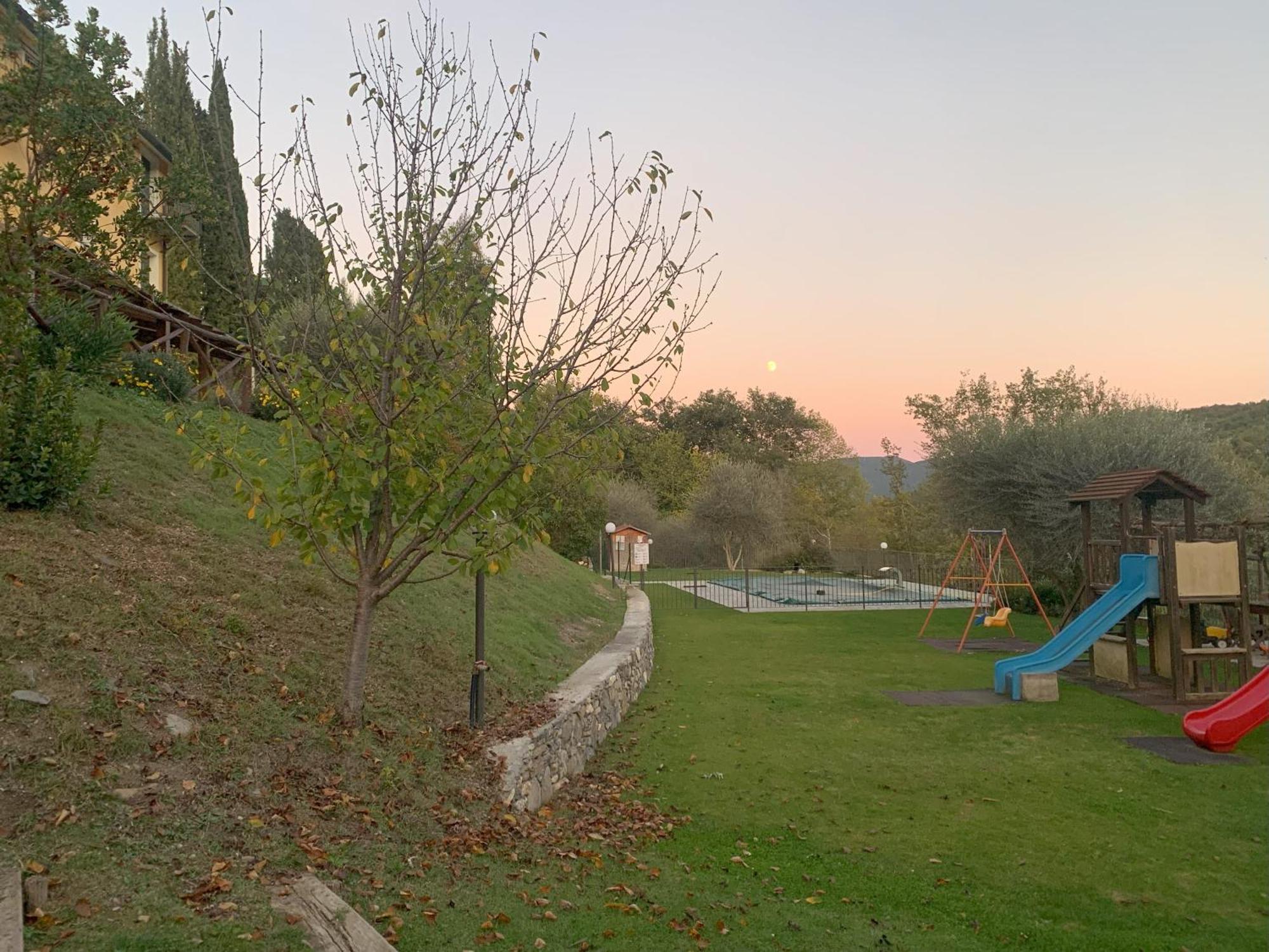 Agriturismo A Canonica Garlenda Exterior photo