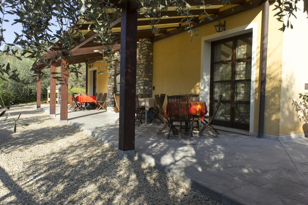 Agriturismo A Canonica Garlenda Exterior photo